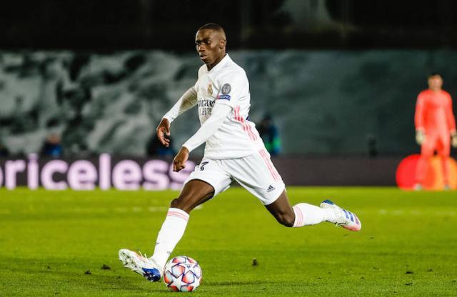 奇异果体育app-门迪受伤加剧用人荒 皇马大名单外场球员仅13人