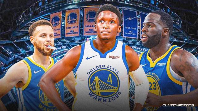 奇异果体育官网-勇士有意奥拉迪波 这笔买卖兼顾当下和未来？